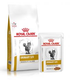 Royal Canin Urinaire S/O Chat Modéré Calorie
