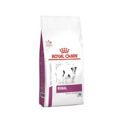 Royal Canin aliments pour petits chiens rénaux