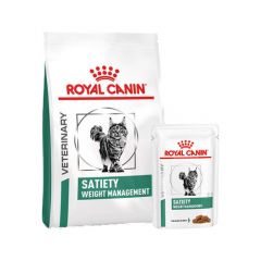 Royal Canin Croquettes satiété pour chats