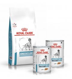 Royal Canin Contrôle de la sensibilité des aliments pour chiens