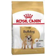 Royal Canin Bulldog Croquettes pour chiens adultes 3kg