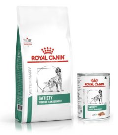 Royal Canin Aliments satiété pour chiens
