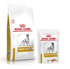 Royal Canin urinaire S/O vieillissement 7+ aliments pour chiens