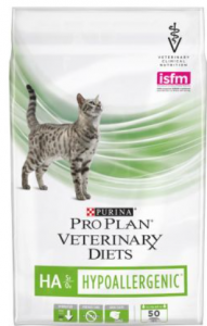 Purina Pro Plan veterinary diets feline hypoallergenic cat food 3.5kg bag