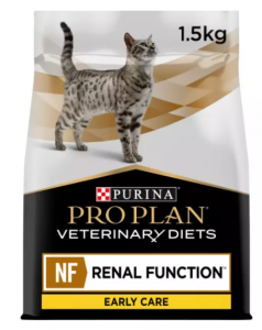 Purina Pro Plan Veterinary Diets Feline NF Early Care Renal Function aliments pour chats 