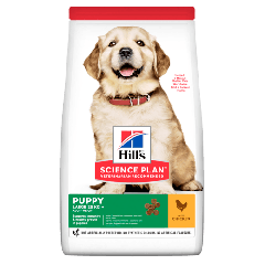 Hill's Canine Puppy Large Breed Chicken 16kg
