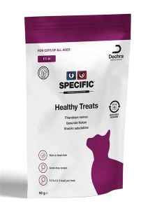 Specific FT-H Healthy Treats friandises pour chats 50 grammes