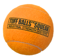 Tuff Balls Squeak 6cm 3 pièces