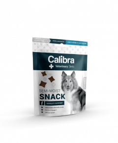 Calibra Veterinary Diets Dog Mobility Support Semi-Moist dog snack