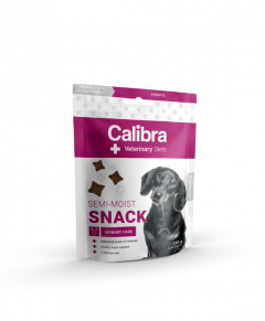 Calibra Veterinary Diets Dog Urinary Care Semi-Moist dog snack