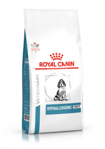 Royal Canin Aliment hypoallergénique pour chiot 14kg (ATTENTION ! BRISEZ LE SAC)