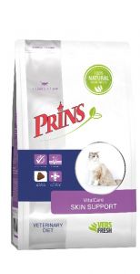 Prins VitalCare Diet Skin Support Croquettes hypoallergéniques pour chats