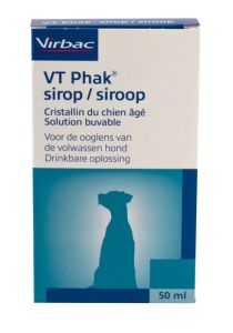 Virbac VT Phak sirop 50 ml