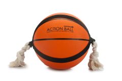 Beeztees Action Basketball Orange