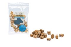  Beeztees Redfish Skin Cubes friandises pour chiens 100g