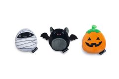  Beeztees Halloween Trick or Treat jouet pour chien 1 pièce assortie