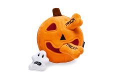  Jouet pour chien Beeztees Halloween Hide N Seek Pumpkin