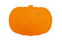  Beeztees Halloween Lickmat Citrouille chien 23 x 16,5 x 1 cm