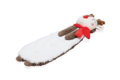 Beeztees Jouet de Noël pour chien Flatino Reindeer