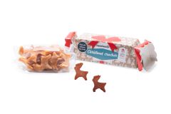 Beeztees Christmas Cracker dog friandises 160 grammes