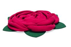 Beeztees Tapis de reniflage Jouet pour chien Rose