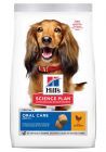 Hill's Science Plan Soins bucco-dentaires pour chiens adultes Medium Chicken 