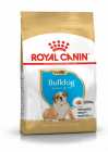 Royal Canin Nourriture pour bouledogue pour chiot