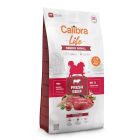 Calibra Life Dog Senior Petites Races Boeuf Frais 