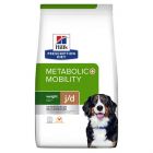 Hill's Prescription Diet Croquettes pour chiens Metabolic + Mobility