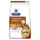 Hill's Prescription Diet K/D + Mobility Croquettes pour chats avec du poulet