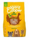 Edgard &amp; Cooper Dry Organic Turkey &amp; Chicken 