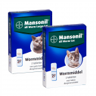 Mansonil All Worm Cat anthelminthique pour chats