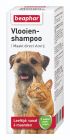 Beaphar Shampooing anti-puces pour chien et chat