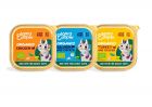 Edgard &amp; Cooper organic cat wet food tubs 16 x 85 g