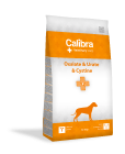 Calibra Veterinary Diets Dog Oxalate &amp; Urate &amp; Cystine aliments pour chiens