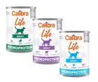  Calibra Life Dog Adult Monoprotein wet food dog 400g