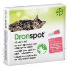 Dronspot Spot-on solution vermifuge pour chats