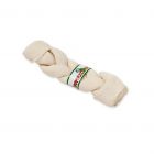 Farm Food Rawhide Dental Braided Stick snack pour chien