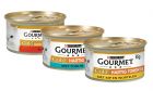 Gourmet Gold Hearty Turret nourriture humide chat 85g