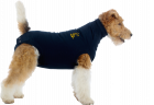 Medical Pet Shirt Dog Blue