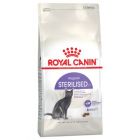 Royal Canin 37 aliments pour chats stérilisés