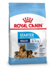 Royal Canin Maxi starter mother &amp; babydog nourriture pour chiens et chiots